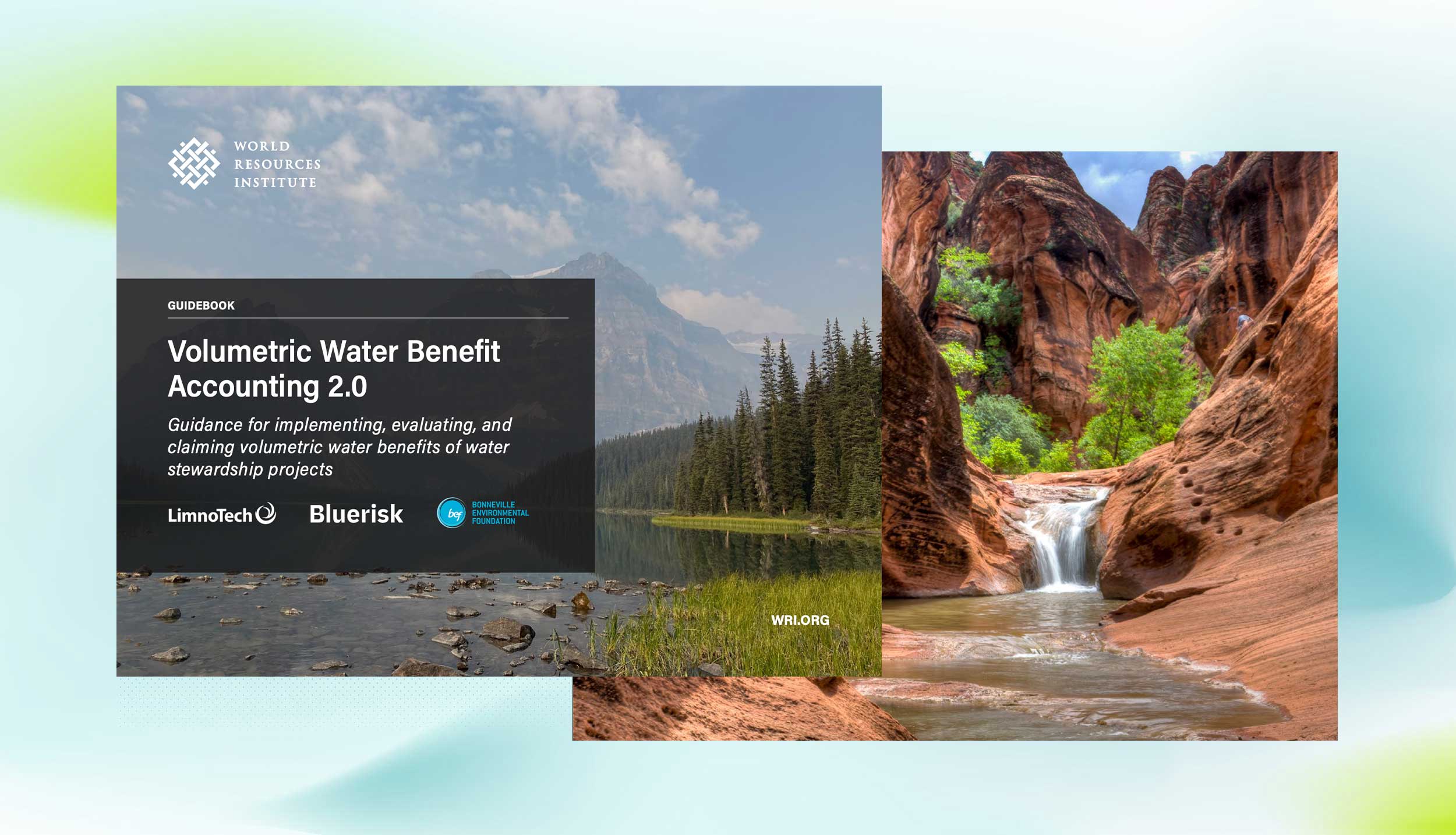 Volumetric Water Benefit Accounting 2.0